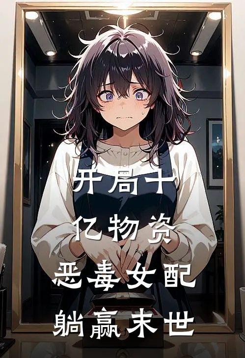 开局十亿物资，恶毒女配躺赢末世