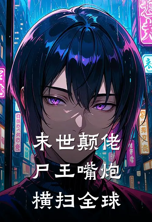 末世颠佬：尸王嘴炮横扫全球