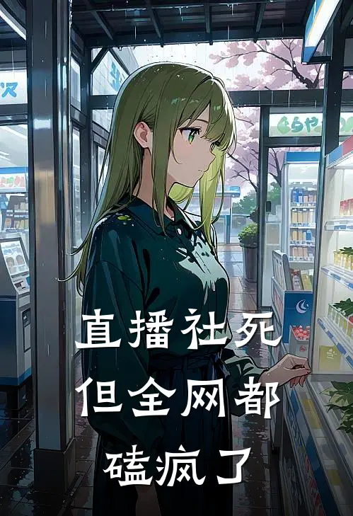 直播社死，但全网都磕疯了