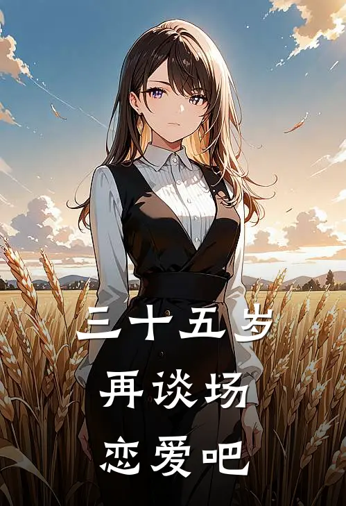 三十五岁，再谈场恋爱吧