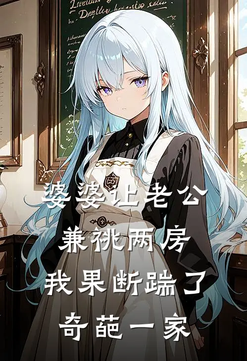 婆婆让老公兼祧两房，我果断踹了奇葩一家