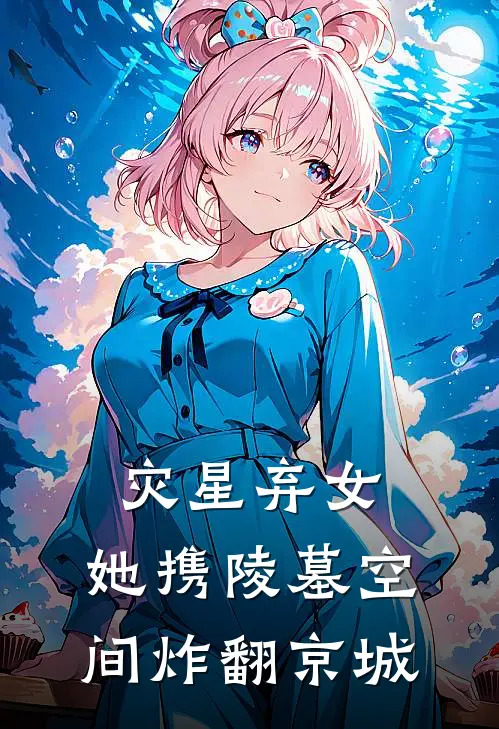 灾星弃女：她携陵墓空间炸翻京城