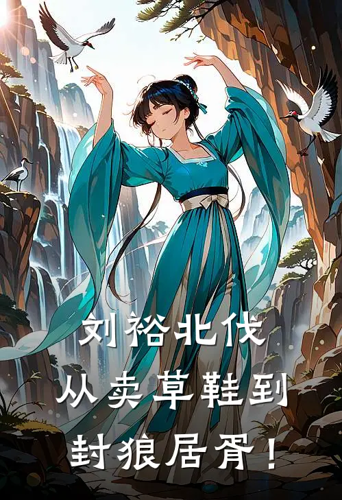 刘裕北伐：从卖草鞋到封狼居胥！