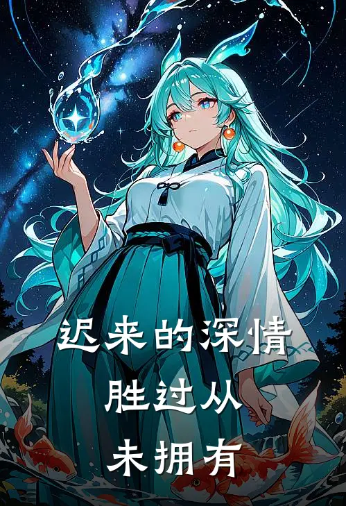 迟来的深情，胜过从未拥有