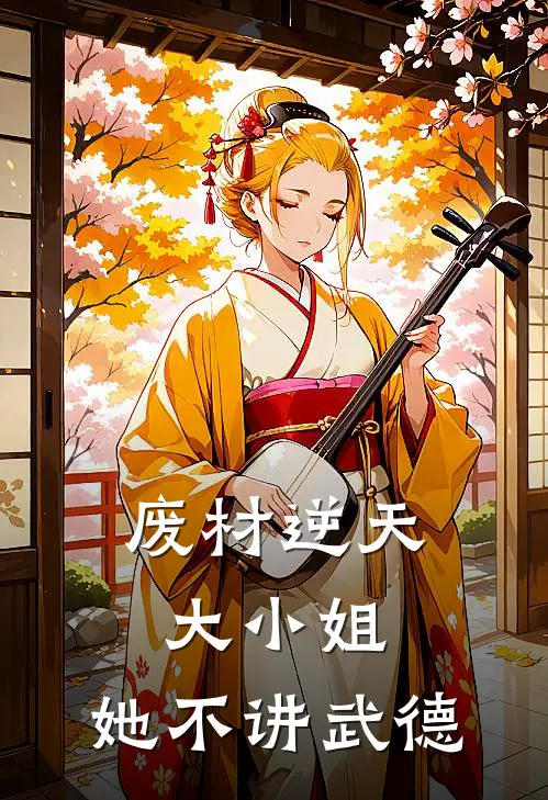 废材逆天大小姐，她不讲武德