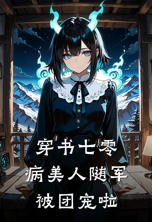 穿书七零，病美人随军被团宠啦