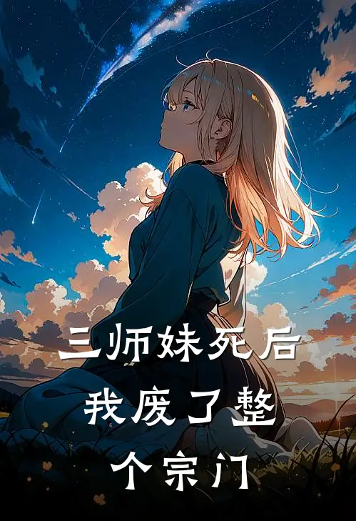 三师妹死后，我废了整个宗门