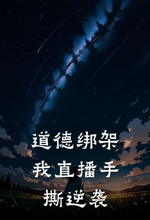 道德绑架，我直播手撕逆袭