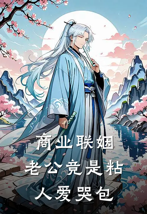商业联姻，老公竟是粘人爱哭包