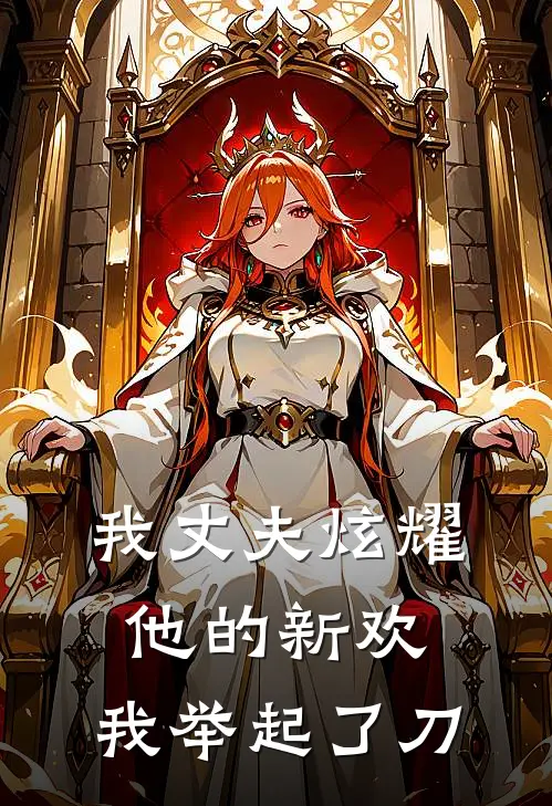 我丈夫炫耀他的新欢，我举起了刀