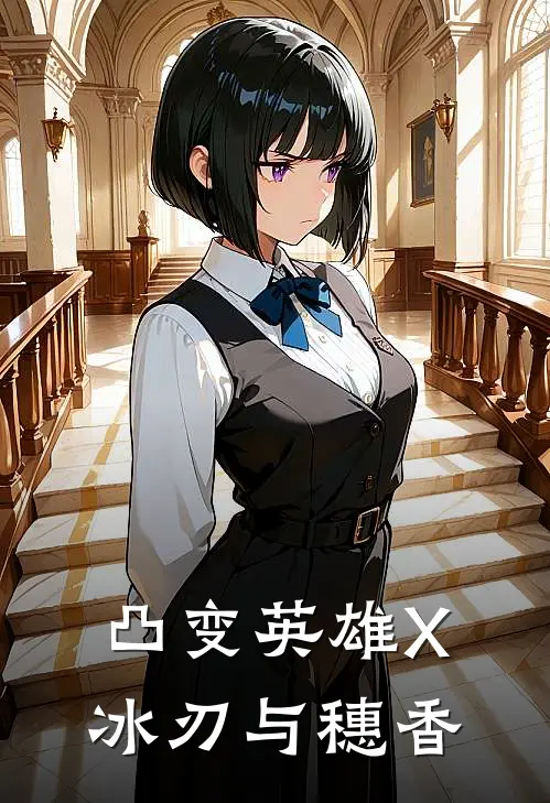 凸变英雄X冰刃与穗香