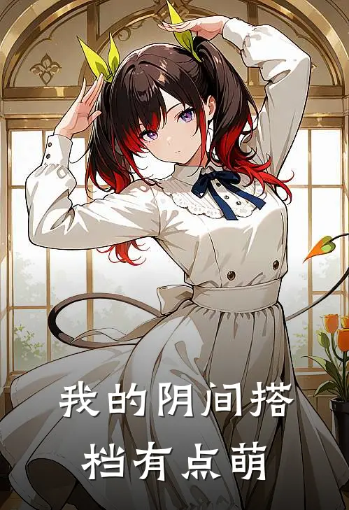 我的阴间搭档有点萌