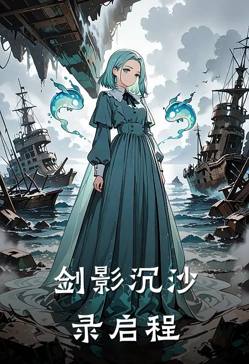 剑影沉沙录启程