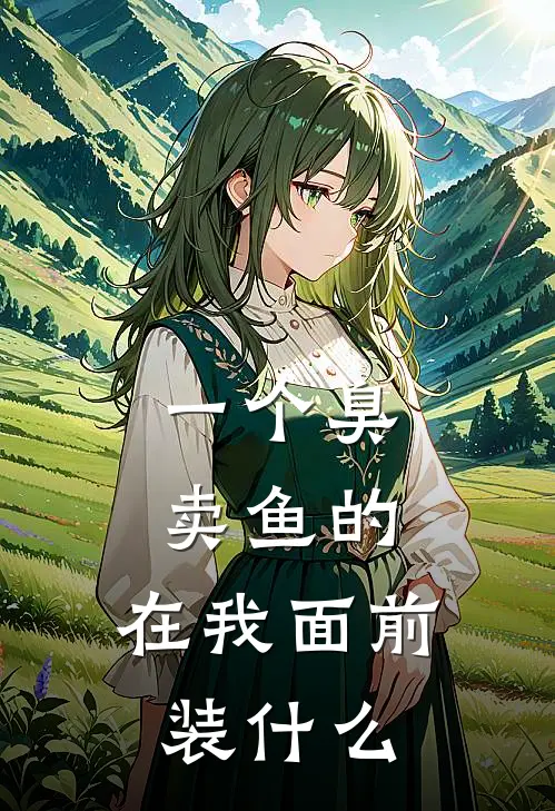 一个臭卖鱼的，在我面前装什么