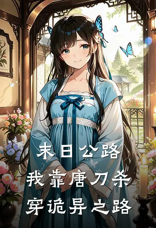 末日公路：我靠唐刀杀穿诡异之路