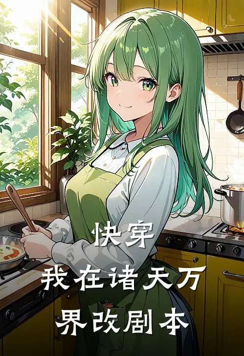 快穿：我在诸天万界改剧本