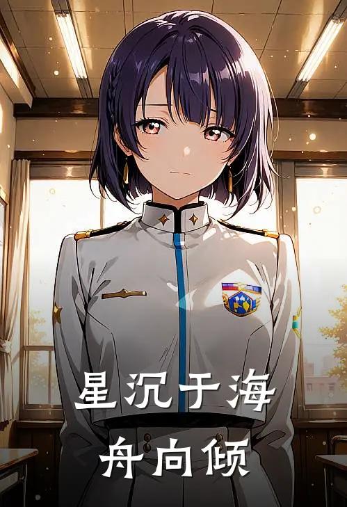 星沉于海，舟向倾