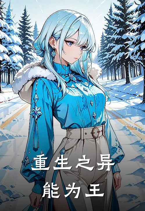 重生之异能为王