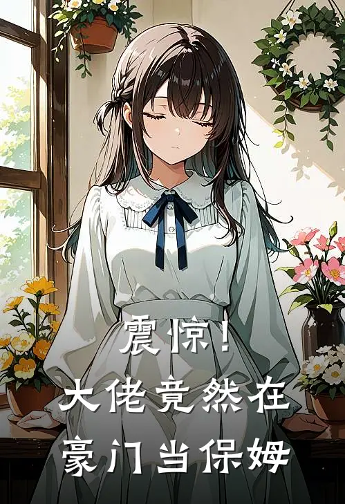 震惊！大佬竟然在豪门当保姆