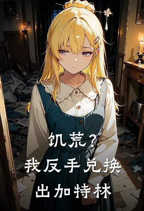 饥荒？我反手兑换出加特林