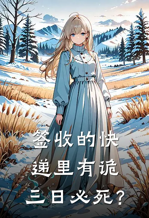 签收的快递里有诡，三日必死？