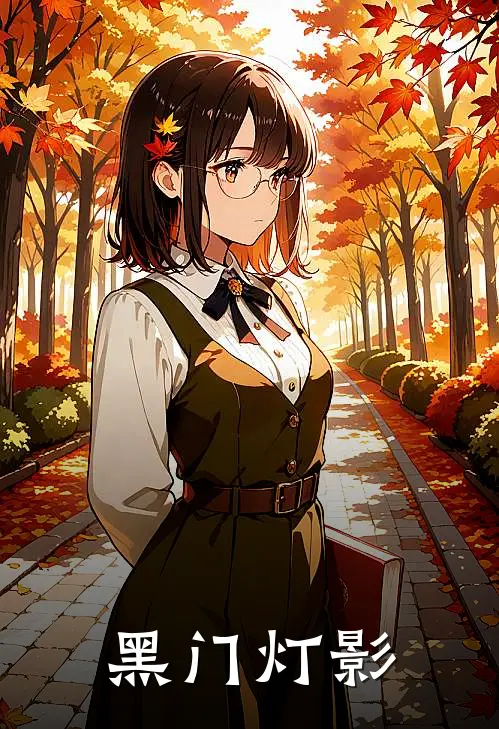 黑门灯影