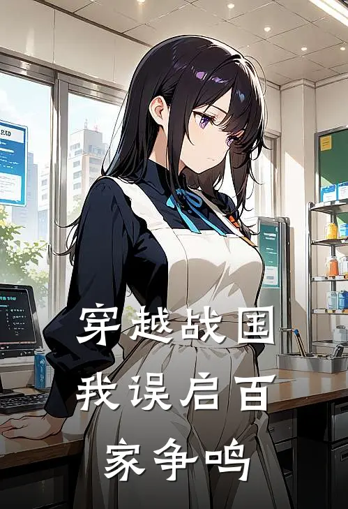 穿越战国，我误启百家争鸣