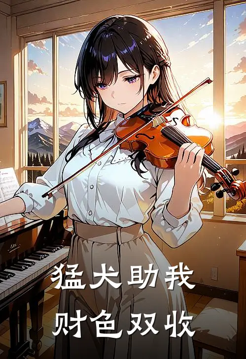 猛犬助我财色双收