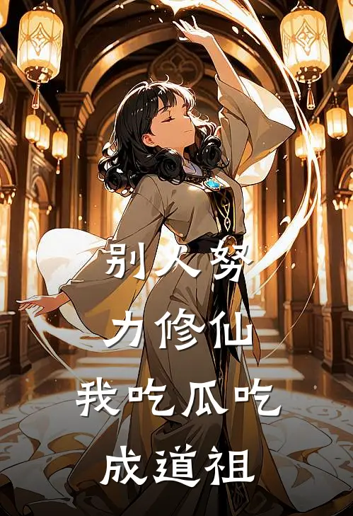 别人努力修仙，我吃瓜吃成道祖