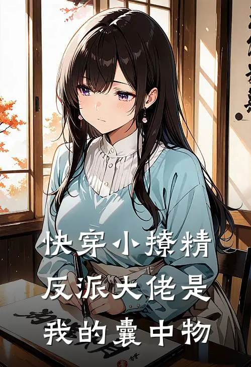 快穿小撩精反派大佬是我的囊中物