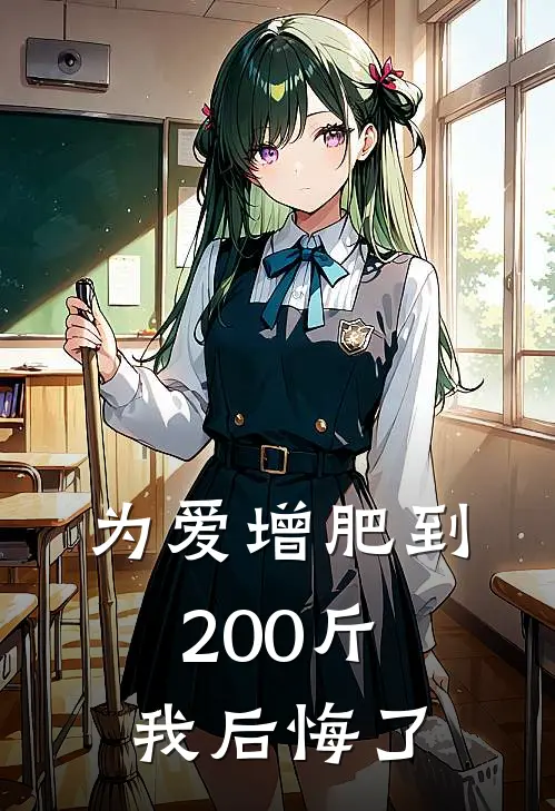 为爱增肥到200斤，我后悔了