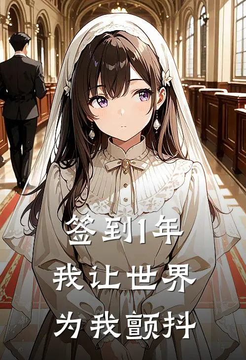 签到1年，我让世界为我颤抖