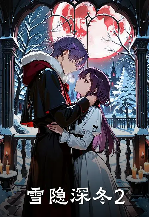 雪隐深冬2