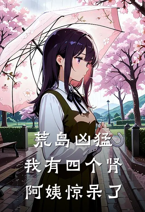 荒岛凶猛，我有四个肾阿姨惊呆了