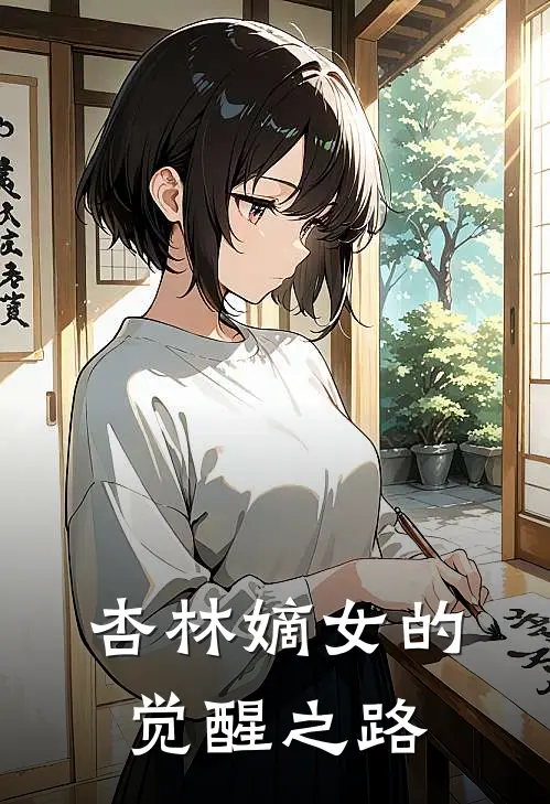 杏林嫡女的觉醒之路