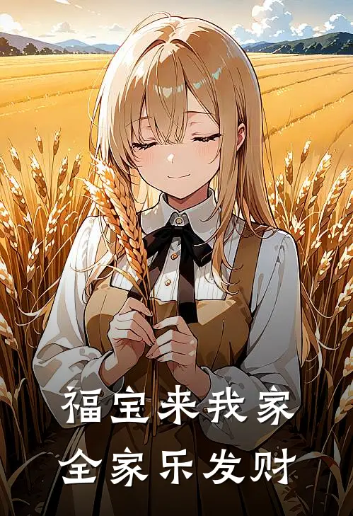 福宝来我家，全家乐发财