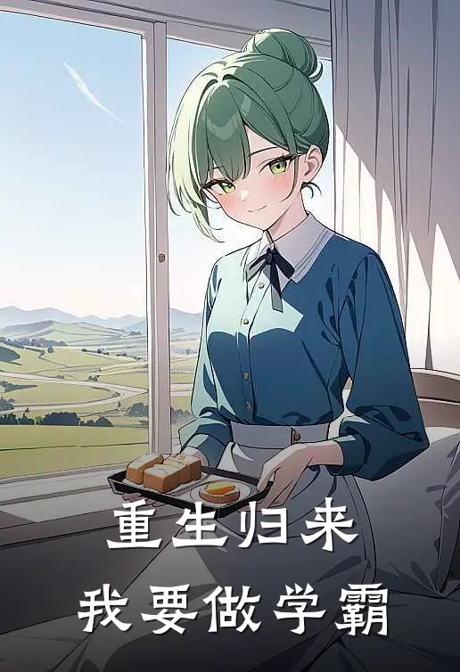 重生归来，我要做学霸