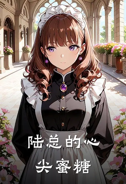 陆总的心尖蜜糖