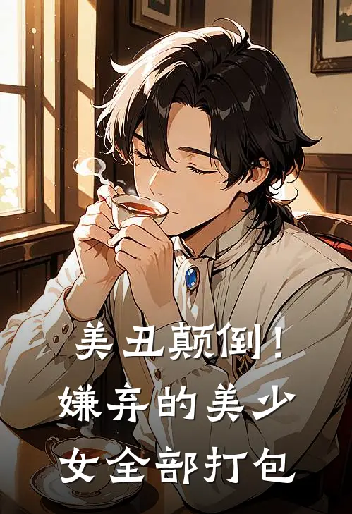 美丑颠倒！嫌弃的美少女全部打包