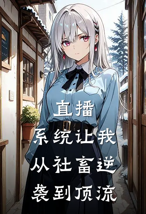 直播：系统让我从社畜逆袭到顶流