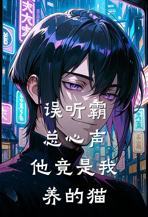 误听霸总心声，他竟是我养的猫