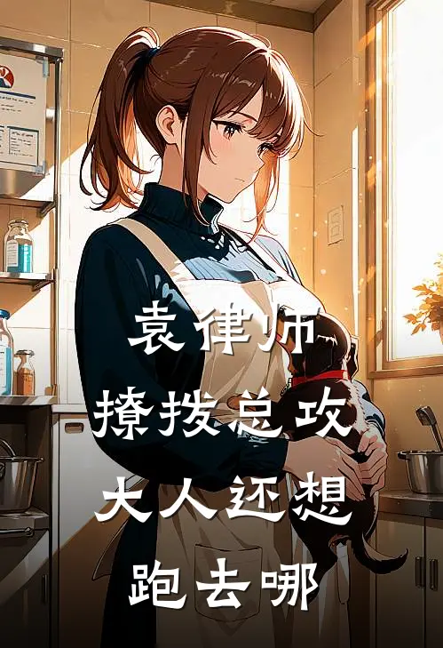 袁律师，撩拨总攻大人还想跑去哪