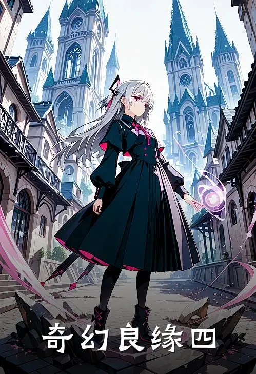 奇幻良缘(四)