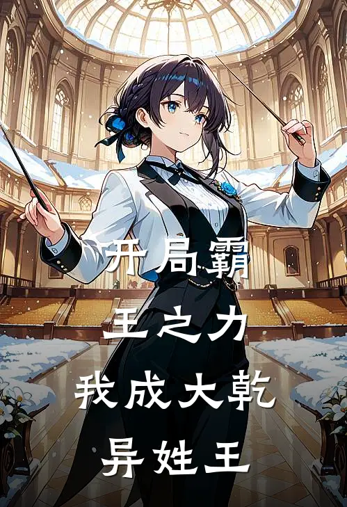 开局霸王之力，我成大乾异姓王