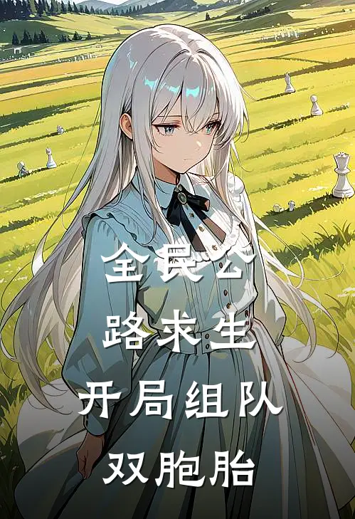 全民公路求生，开局组队双胞胎
