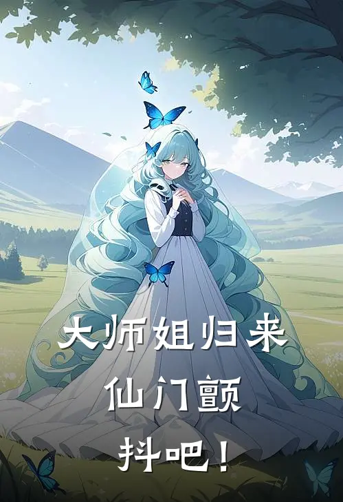 大师姐归来，仙门颤抖吧！