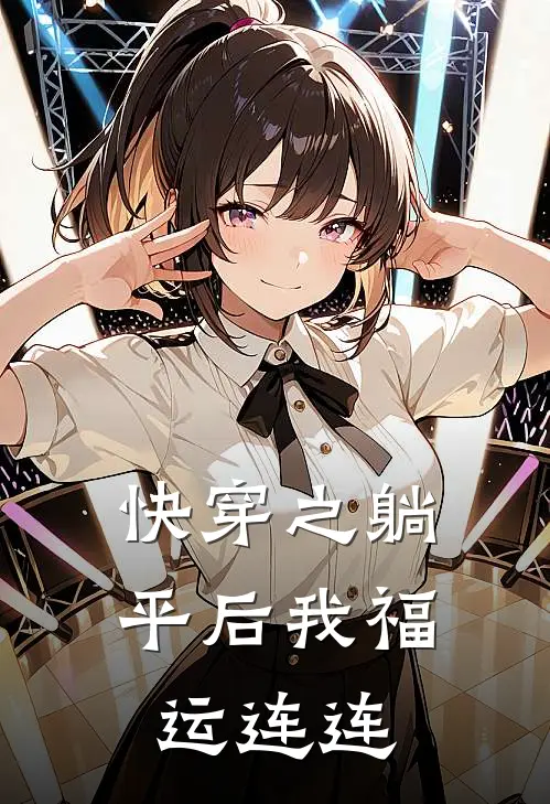 快穿之躺平后我福运连连