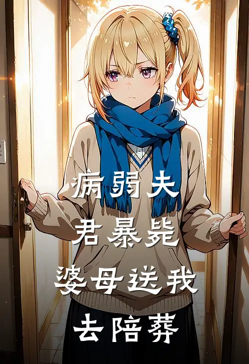 病弱夫君暴毙，婆母送我去陪葬