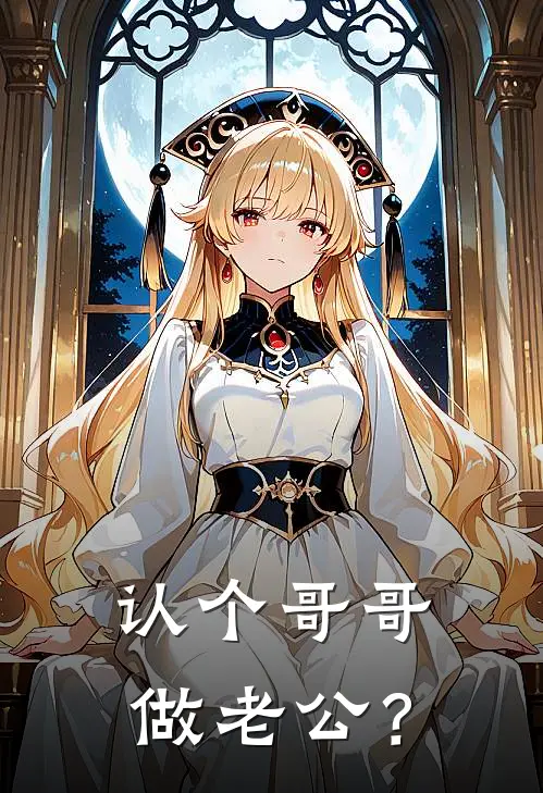 认个哥哥做老公？