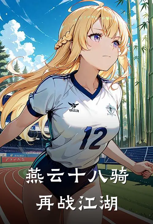 燕云十八骑再战江湖